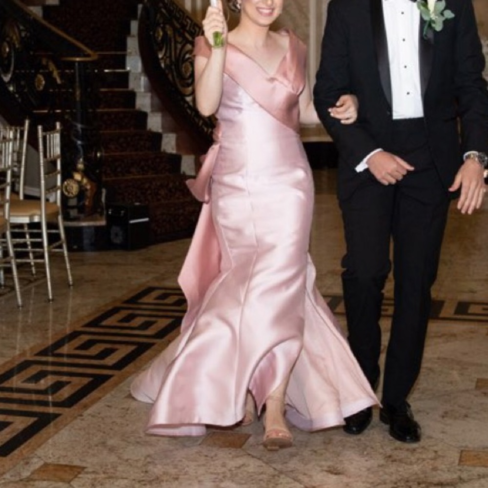 Dress- Terani Couture